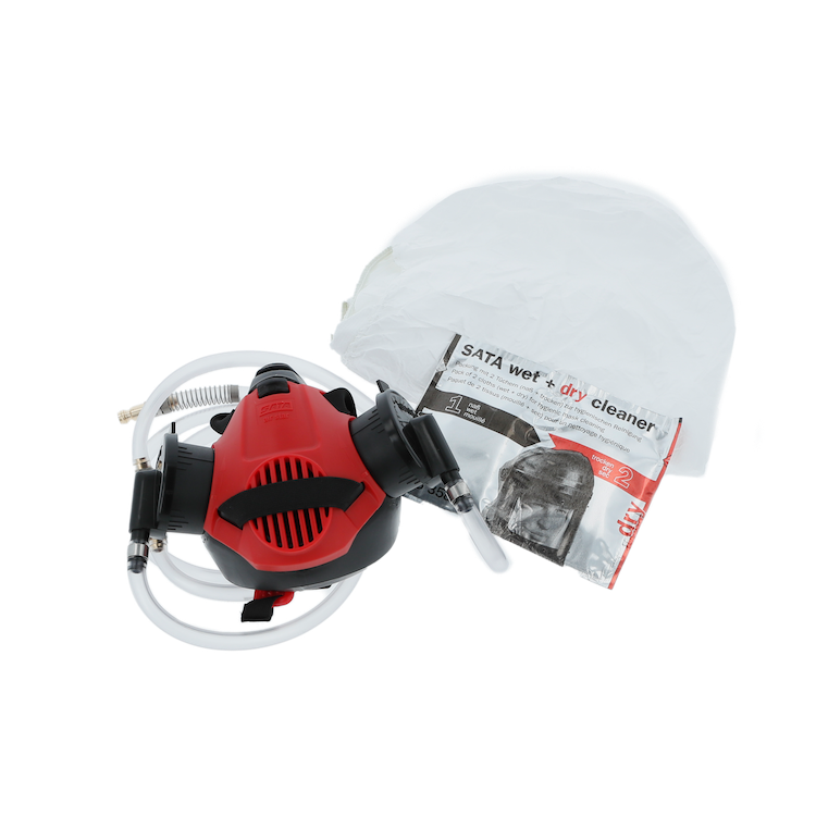  137588: SATA air star C Halbmaske 