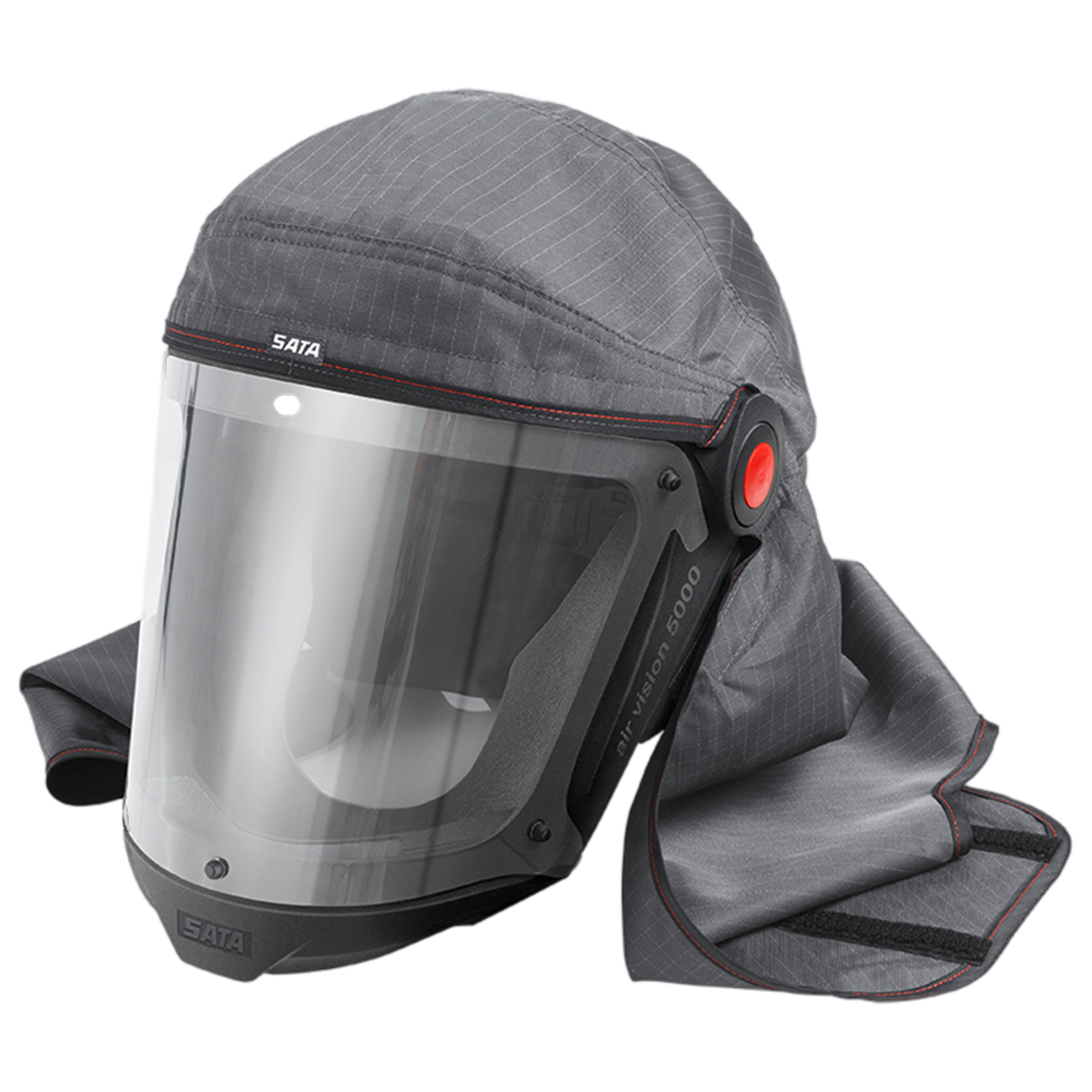  226464: SATA Air Vision 5000 Haube 