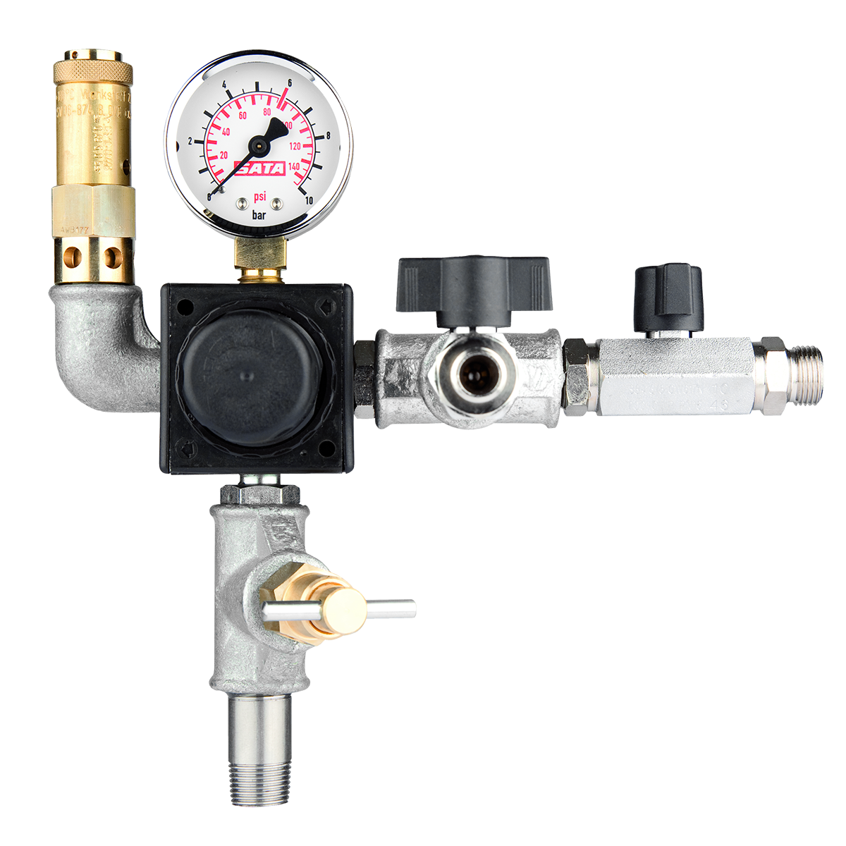  Einfach­druck­mindere 