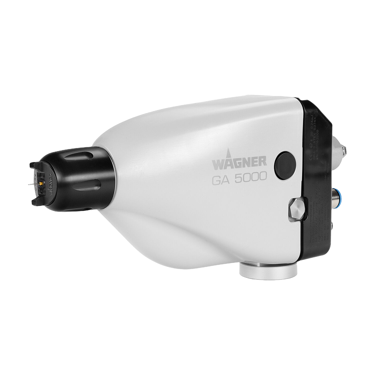  Optionale Automatikpistole 