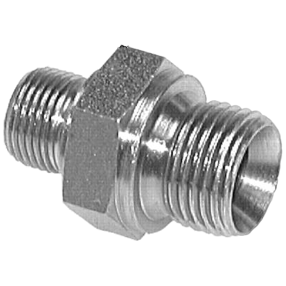  Doppelnippel Verschraubungen 